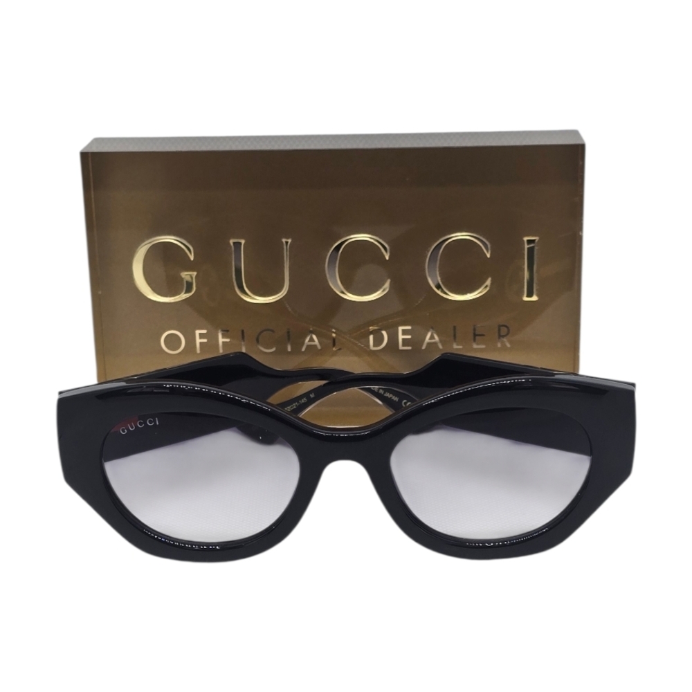Gucci Black Women's Sunglasses NEW COLLECTION